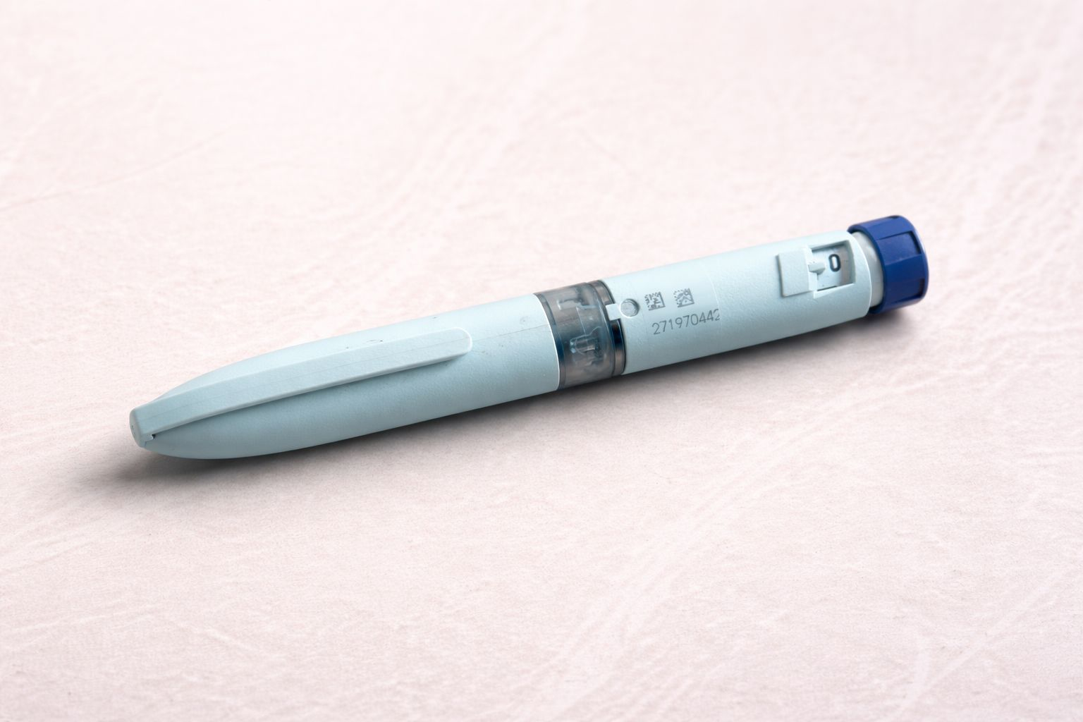HGH AOD Peptide System injection pen